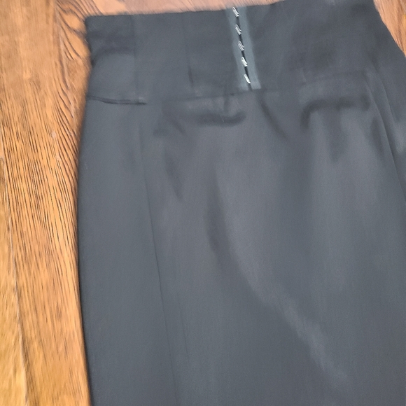 Ricki's black pencil skirt